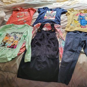 girls outfits  Brand 365  sz 6